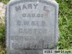 Mary E. Carter