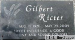 Gilbert Eugene Ricter