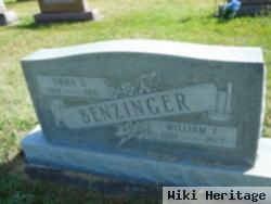 William F. Benzinger