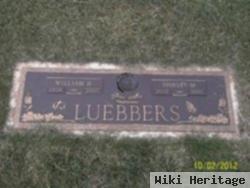 William H Luebbers