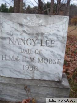 Nancy Lee Morse