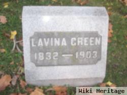 Lavina Green