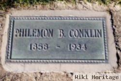 Philemon Bliss Conklin