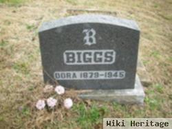 Dora Pease Biggs