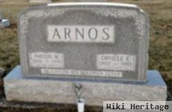 Orville E. Arnos