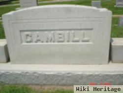 George Washington Gambill