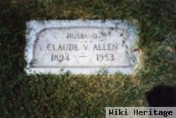 Claude Vernon Allen