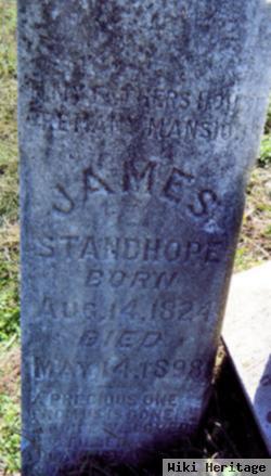 James Standhope