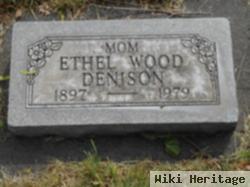 Ethel Wood Denison