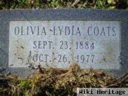 Olivia Lydia Coats