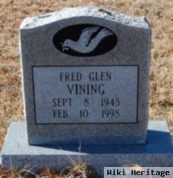Fred Glen Vining