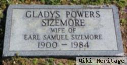 Gladys Powers Sizemore