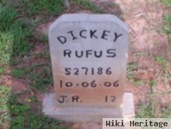 Rufus Dickey