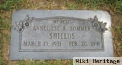 Anneliese A Sommer Shields
