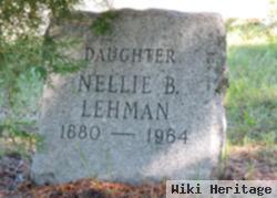 Nellie B. Lehman