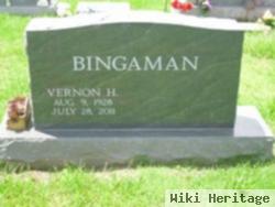 Vernon H. Bingaman