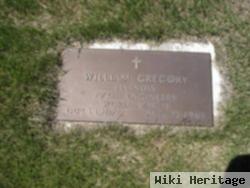 William Gregory