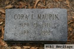 Cora Louise Maupin