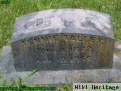 Tennie Talley