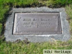 Jessie Mae Baldwin