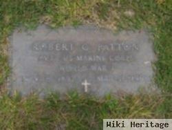 Robert Greenlee Patton