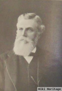 Judge Josiah Worth Wright