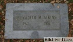 Elizabeth M. Atkins