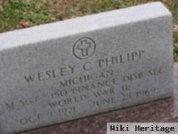 Wesley C. Philipp