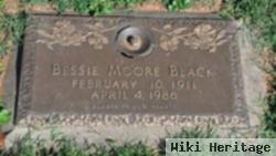 Bessie Moore Black