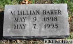 Mary Lillian Baker