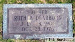 Ruth M. Wight Dearborn