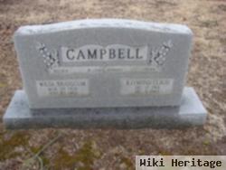 Raymond Claud Campbell