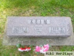 Fred William Keim