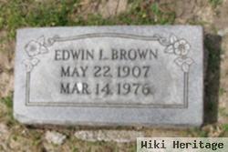 Edwin L. Brown