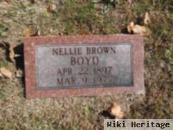 Nellie Brown Boyd