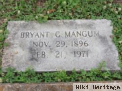 Bryant George Mangum