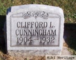 Clifford L Cunningham