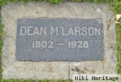 Dean Mckinley Larson