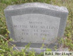 Mattie Mae Mullins