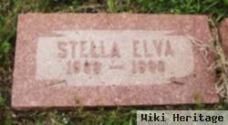 Stella Elva Rowland