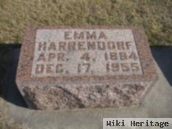 Emma Nolta Harrendorf