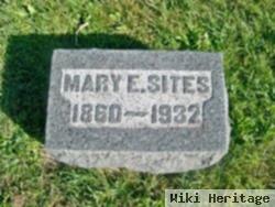 Mary Ella Eck Sites