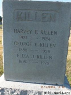 Harvey F. Killen