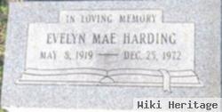 Evelyn Mae Harding