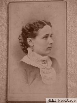 Martha Ellen "mattie" Hanson Mann