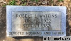 Robert L. Watkins