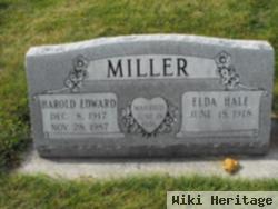 Harold Edward Miller, Sr