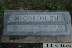 Hazel V Mccollough