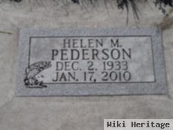 Helen M. Pederson