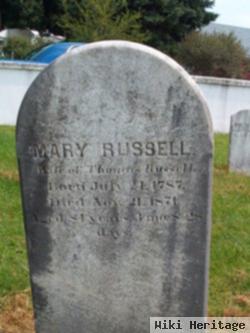 Mary Russell